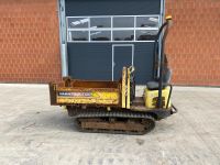 Yanmar C12R Kettendumper Muldenkipper 1,1t neue Ketten Raupendump Nordrhein-Westfalen - Everswinkel Vorschau