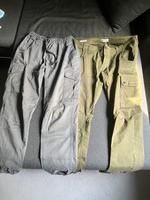 Cargohose von Jack & Jones (Grün) und Pittman (Grau) Bremen - Vegesack Vorschau