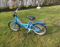 Blaues Puky Fahrrad 16 Zoll Dresden - Bühlau/Weißer Hirsch Vorschau