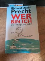 Buch Richard David Precht: Wer bin ich? Bayern - Lappersdorf Vorschau