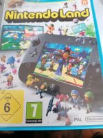 Wii-U Nintendo Land Hessen - Heppenheim (Bergstraße) Vorschau