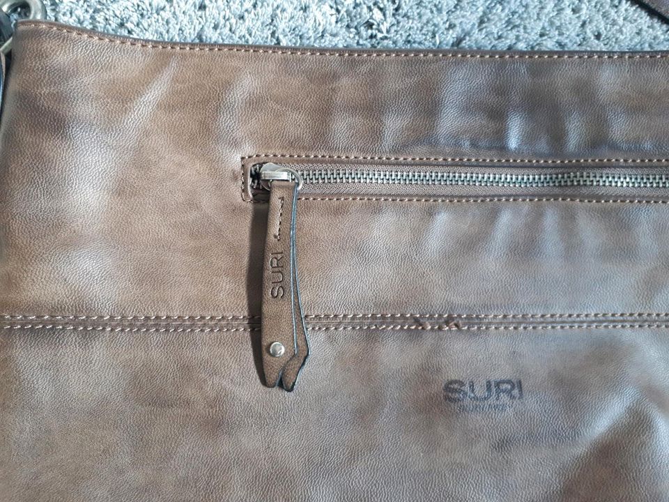 Suri Frey Handtasche (2 in 1) in Stade