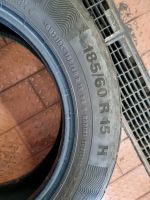 2x 185/60 R15 88H Continental Sommerreifen Bayern - Höhenberg i. T. Vorschau