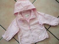 H&M Übergangs-Jacke Wind Regen Nylon rosa Gr. 86 + TOP + Nordrhein-Westfalen - Gelsenkirchen Vorschau