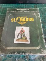 Warhammer 40K Astar Militarum Sly Marbo Berlin - Spandau Vorschau