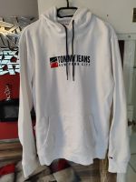 Tommy Jeans Sweatshirt, Hoddie Weiß Top ! Baden-Württemberg - Obersulm Vorschau