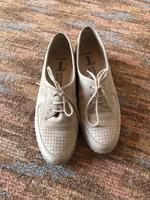 bequeme Schuhe beige ara - 38/ 5,5 Bayern - Sinzing Vorschau