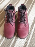 Ecco Stiefeletten Booties Leder Gr. 38 neuw. Hessen - Niedenstein Vorschau