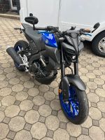 Yamaha MT 125 Bayern - Mittelstetten Vorschau