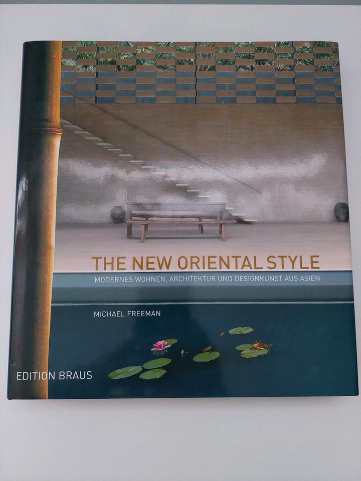 The New Oriental Style, Michael Freeman in Rathenow