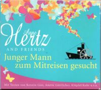 Hörbuch Junger Mann zum MItreisen gesucht v. Anne Hertz Niedersachsen - Osterode am Harz Vorschau