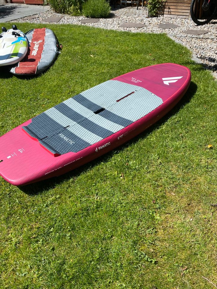 Fanatic Sky SUP 6,11 Modell Wingboard in Germering