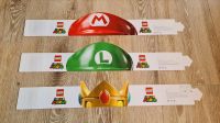 Super Mario Lego Nintendo Hüte Mützen Sachsen - Kirchberg Vorschau