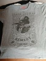 Black Crowes T-Shirt in XL Nordrhein-Westfalen - Hattingen Vorschau