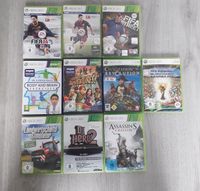 Xbox 360 Spiele ab 4 € Hannover - Ahlem-Badenstedt-Davenstedt Vorschau