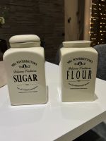 Butlers Mrs. Winterbottoms Sugar Flour Gefäße Vorratsdose Sachsen-Anhalt - Wolfen Vorschau