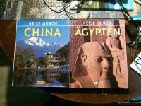 Reise durch China bzw Ägypten, Stürz Verlag Hessen - Büdingen Vorschau