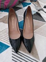 Mourtzi  High Heels Lack Gr.42 Friedrichshain-Kreuzberg - Kreuzberg Vorschau