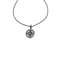 1 Weißgoldkette Kette mit Anhänger Länge 44 cm Gold 585 / 14k Nordrhein-Westfalen - Herne Vorschau