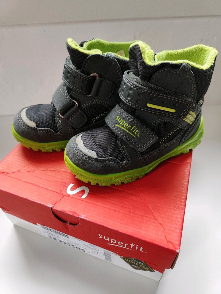 superfit Winterschuhe Gr.23 in Lohmar