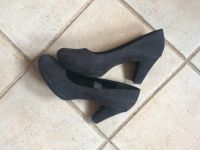 Pump / Absatzschuh / High Heel - Gr. 42 - schwarz - Absatz 8 cm Thüringen - Suhl Vorschau