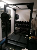 SQ460 Power Rack Powerrack sqmize 201 cm Fitness Gym Bayern - Schongau Vorschau