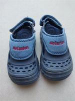 Elefanten Bade- / Wasserschuhe Gr. 25 blau Nordrhein-Westfalen - Leopoldshöhe Vorschau