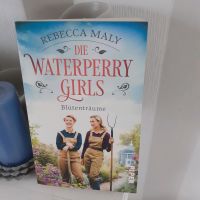 Buch Die Waterperry Girls Blütenträume Rebecca Maly Hessen - Schaafheim Vorschau