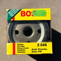 BOSCH 3046 Ölfilter | Audi, Porsche, Seat und VW OVP Oldtimer Baden-Württemberg - Weil der Stadt Vorschau