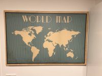 Wandbild World Map von Ikea Rheinland-Pfalz - Korlingen Vorschau