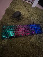 LED Gaming Tastatur und Maus München - Untergiesing-Harlaching Vorschau