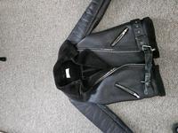 damen leder fell jacke Nordrhein-Westfalen - Euskirchen Vorschau