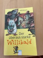 Der überaus starke Willibald von Willi Fährmann Baden-Württemberg - Rickenbach Vorschau