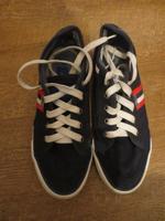 Tom Tailor Stoff-Sneaker Gr. 38 wie neu!! Niedersachsen - Bröckel Vorschau