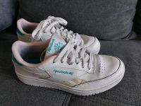 Reebok Gr.38 Gr.6 weiß Schuhe Turnschuhe Sneaker rosa Glitzer Nordrhein-Westfalen - Rheinbach Vorschau