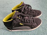 Puma Tunrnschuhe unisex Gr. 38,5 Berlin - Lichtenberg Vorschau