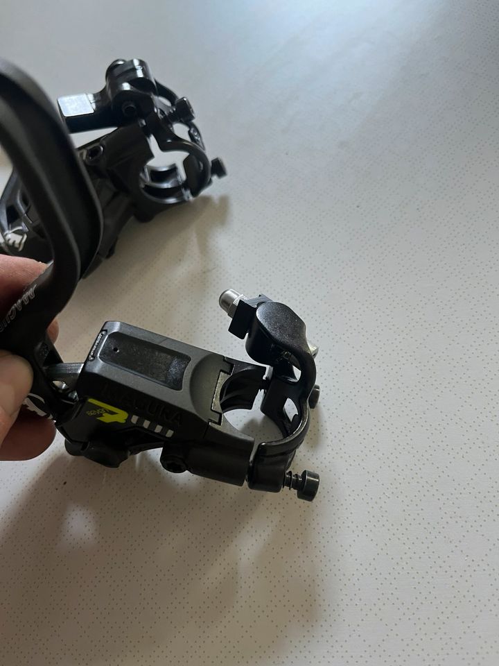 Magura mt7 Bremshebelset Deluxe in Schöntal