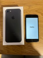iPhone 7 128GB matt schwarz Obervieland - Arsten Vorschau