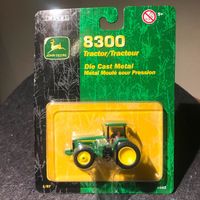 Ertl John Deere Modell 8300 Die Cast Metal, 5461, 1:87, OVP, neu Friedrichshain-Kreuzberg - Kreuzberg Vorschau