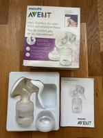 Milchpumpe Philips Avent Handmilchpumpe Hessen - Heusenstamm Vorschau