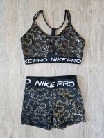 Nike Pro Running Set Shorts + BH M Nordrhein-Westfalen - Paderborn Vorschau