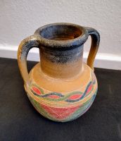 Original süditalienischer Steintopf, Bodenvase - Handarbeit Berlin - Steglitz Vorschau