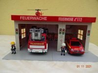 Feuerwehrwache mt Zubehör Thüringen - Krayenberggemeinde Vorschau