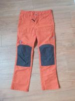 Elkline Hose "Waldmeister" Gr.134 orange/rot Schleswig-Holstein - Felm Vorschau