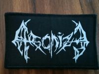 Agonize Patch - Black Metal Cannibal Corpse Deicide Amon Amarth Dresden - Cotta Vorschau