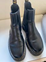 Dr. Martens Stiefeletten Plateau Nordrhein-Westfalen - Bad Driburg Vorschau