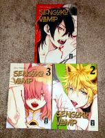 Manga Sengoku Vampire 1-3 Hannover - Döhren-Wülfel Vorschau
