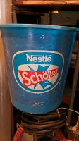 Mülleimer Schöller/Nestlé 80er/90er/ Freibad/Kiosk Baden-Württemberg - Schwäbisch Gmünd Vorschau