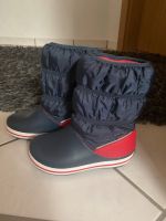 Crocs Winter Puff Boots Nordrhein-Westfalen - Dülmen Vorschau