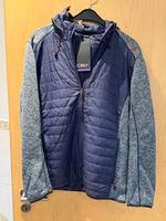 CMP Hood Hybrid Jacke Gr. 56 NEU ungetragen Bayern - Reichersbeuern Vorschau